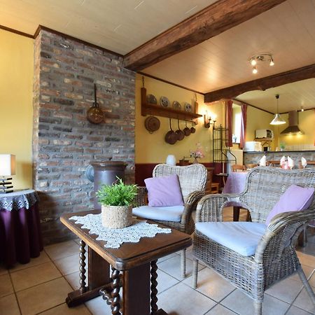 Cosy Holiday Home In Durbuy Eksteriør bilde