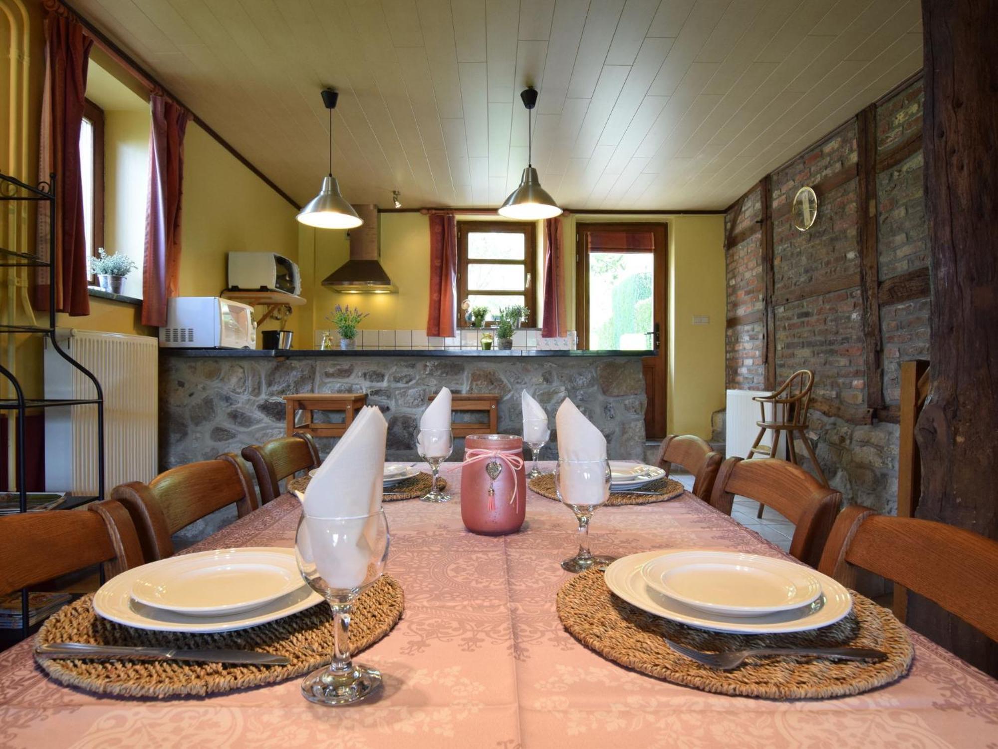 Cosy Holiday Home In Durbuy Eksteriør bilde