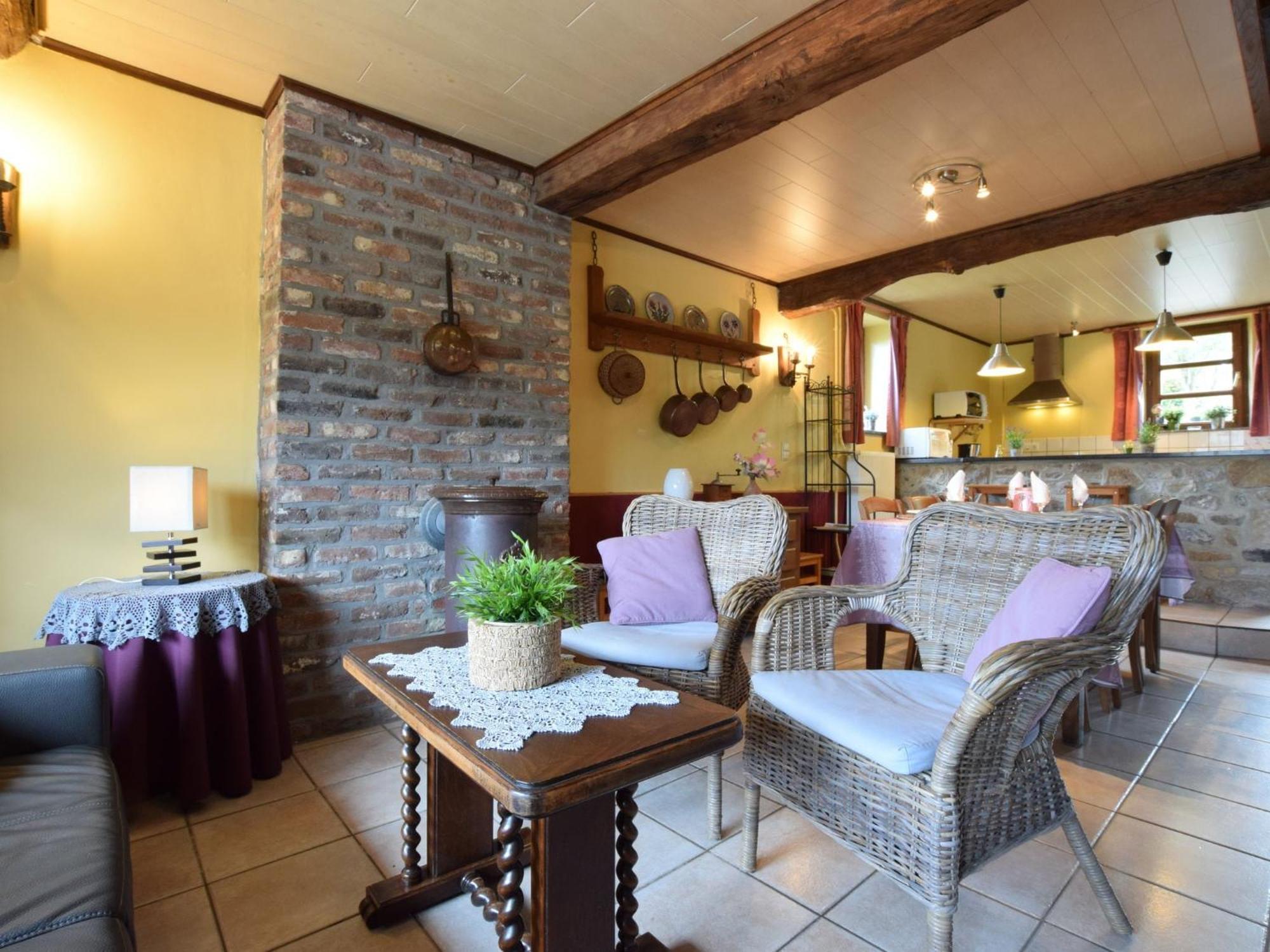 Cosy Holiday Home In Durbuy Eksteriør bilde