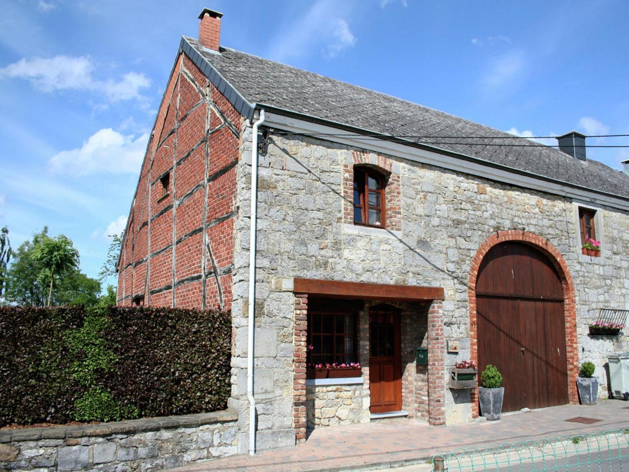 Cosy Holiday Home In Durbuy Eksteriør bilde