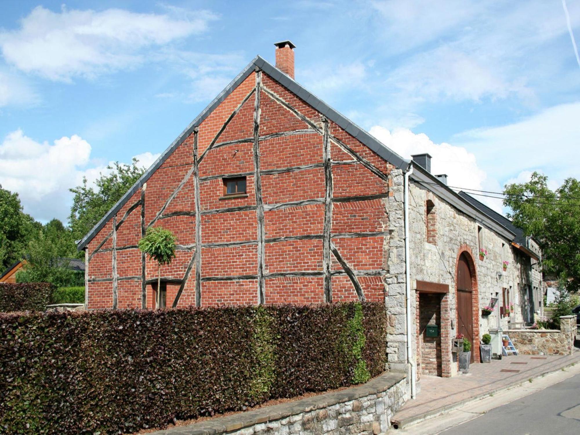 Cosy Holiday Home In Durbuy Eksteriør bilde