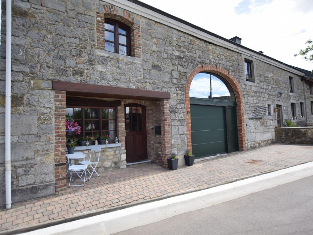 Cosy Holiday Home In Durbuy Eksteriør bilde