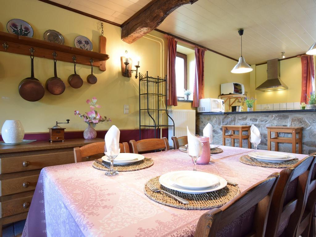 Cosy Holiday Home In Durbuy Eksteriør bilde
