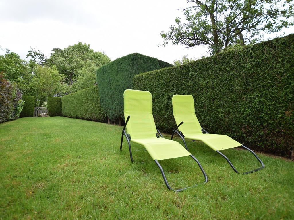 Cosy Holiday Home In Durbuy Eksteriør bilde