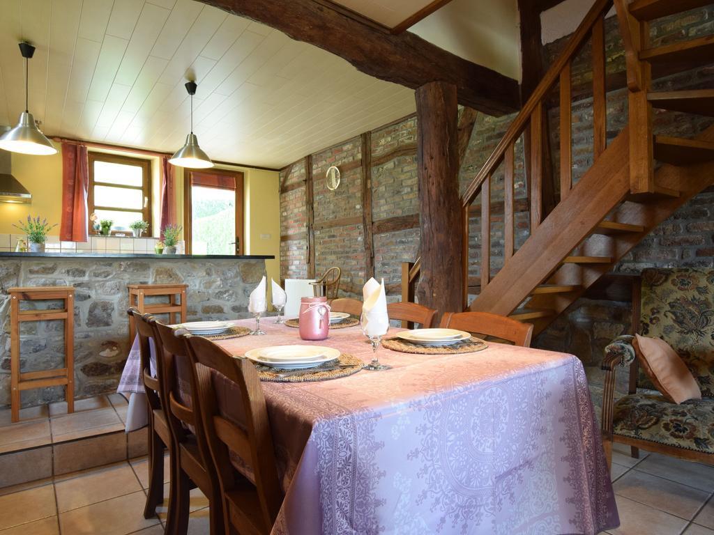 Cosy Holiday Home In Durbuy Eksteriør bilde