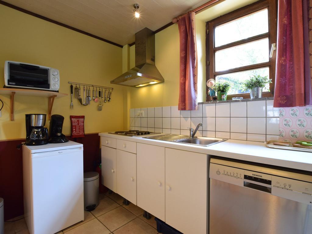 Cosy Holiday Home In Durbuy Eksteriør bilde